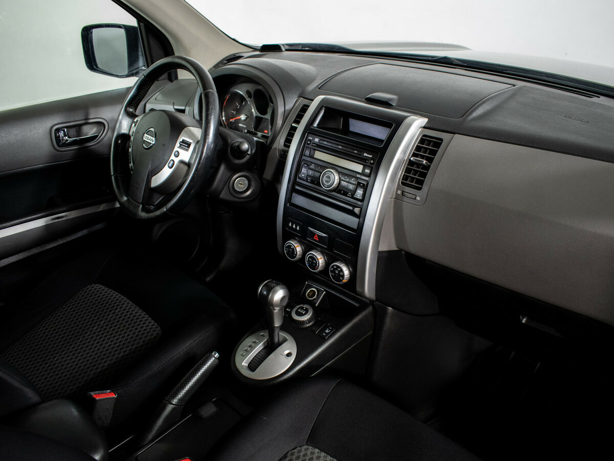Nissan X-Trail с пробегом — 2008 год. Фото: #9
