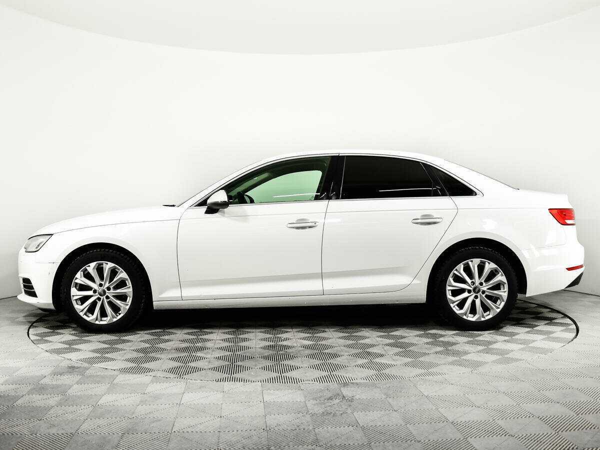 Audi A4 с пробегом — 2016 год. Фото: #7