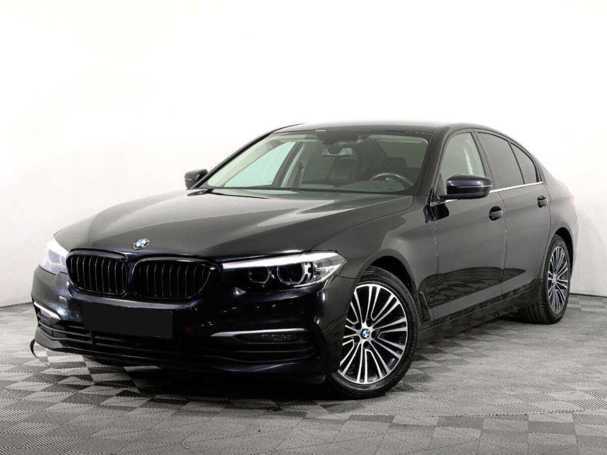 BMW 5 серии с пробегом — 2020 год. Посмотреть фото