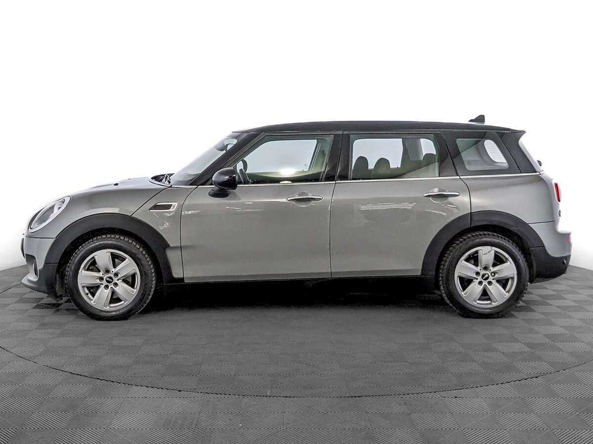 Mini Clubman с пробегом — 2017 год. Фото: #7