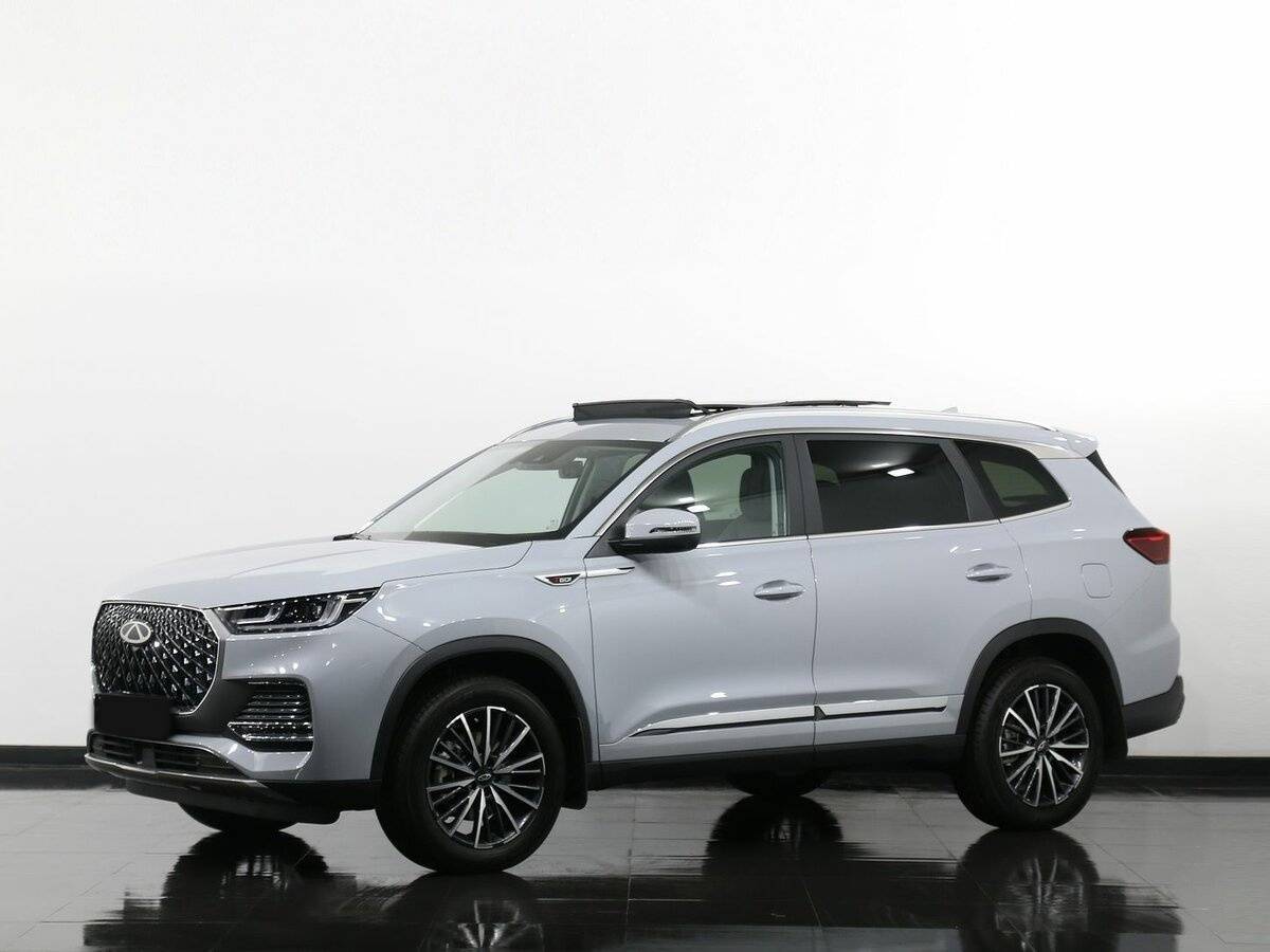Chery Tiggo 8 Pro Max с пробегом — 2023 год. Фото: #0
