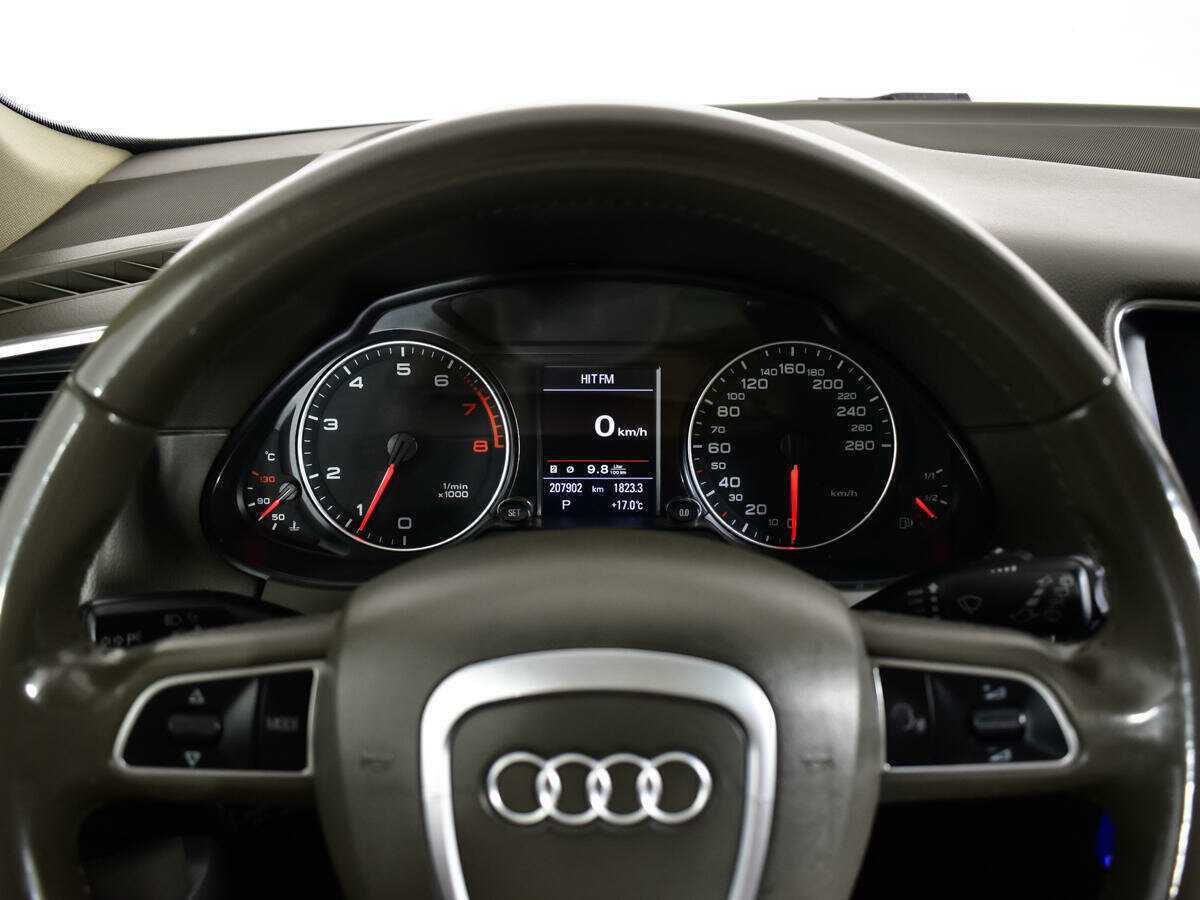 Audi Q5 с пробегом — 2010 год. Фото: #10