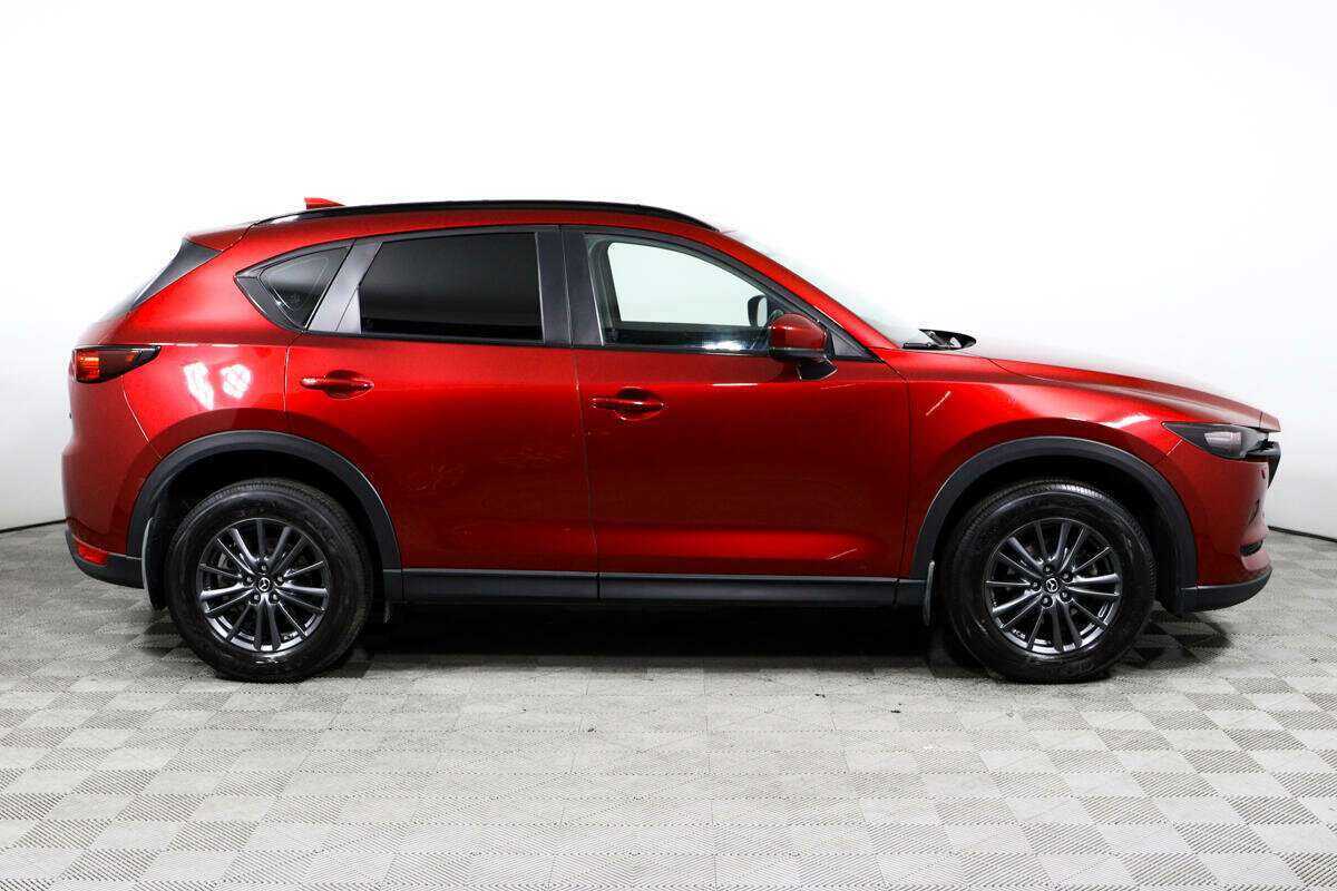 Mazda CX-5 с пробегом — 2019 год. Фото: #3