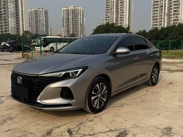 Changan Eado Plus с пробегом — 2021 год. Посмотреть фото