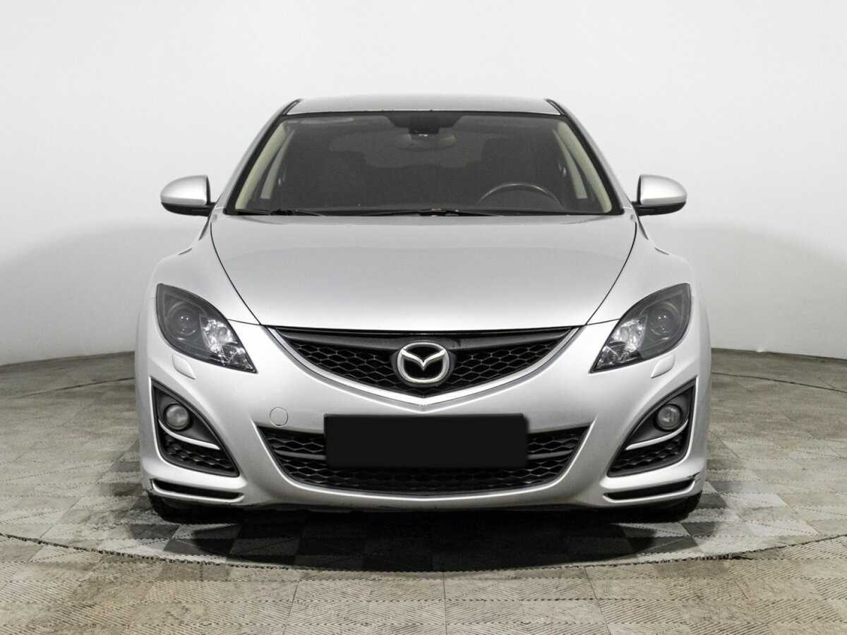 Mazda 6 с пробегом — 2011 год. Фото: #1