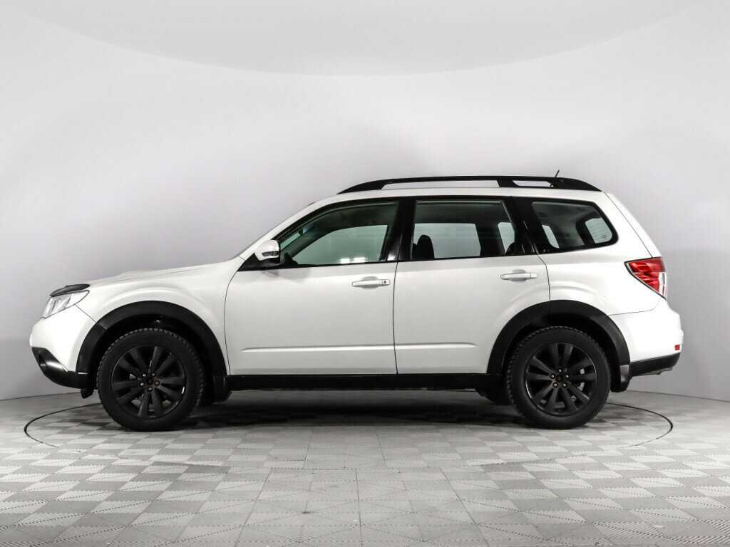 Subaru Forester с пробегом — 2011 год. Фото: #7