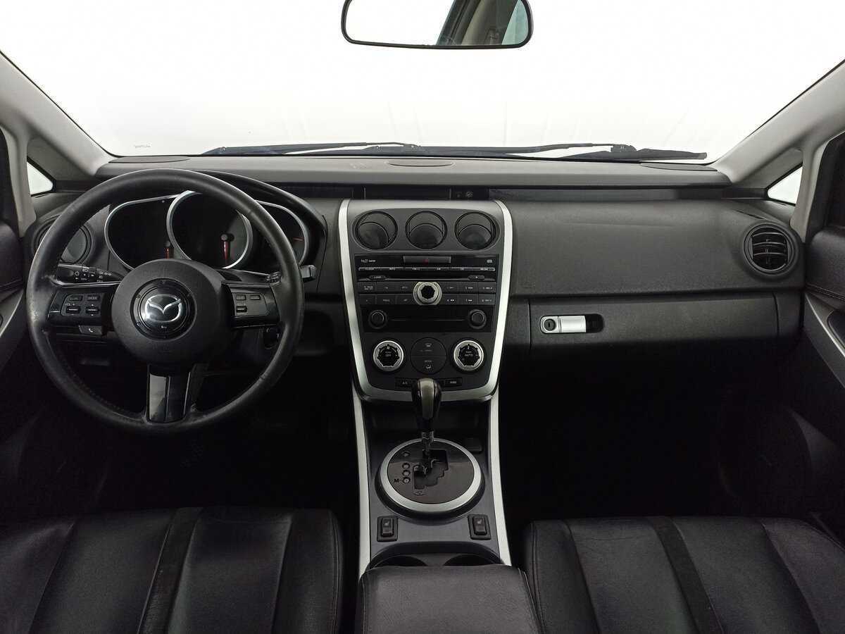 Mazda CX-7 с пробегом — 2008 год. Фото: #10