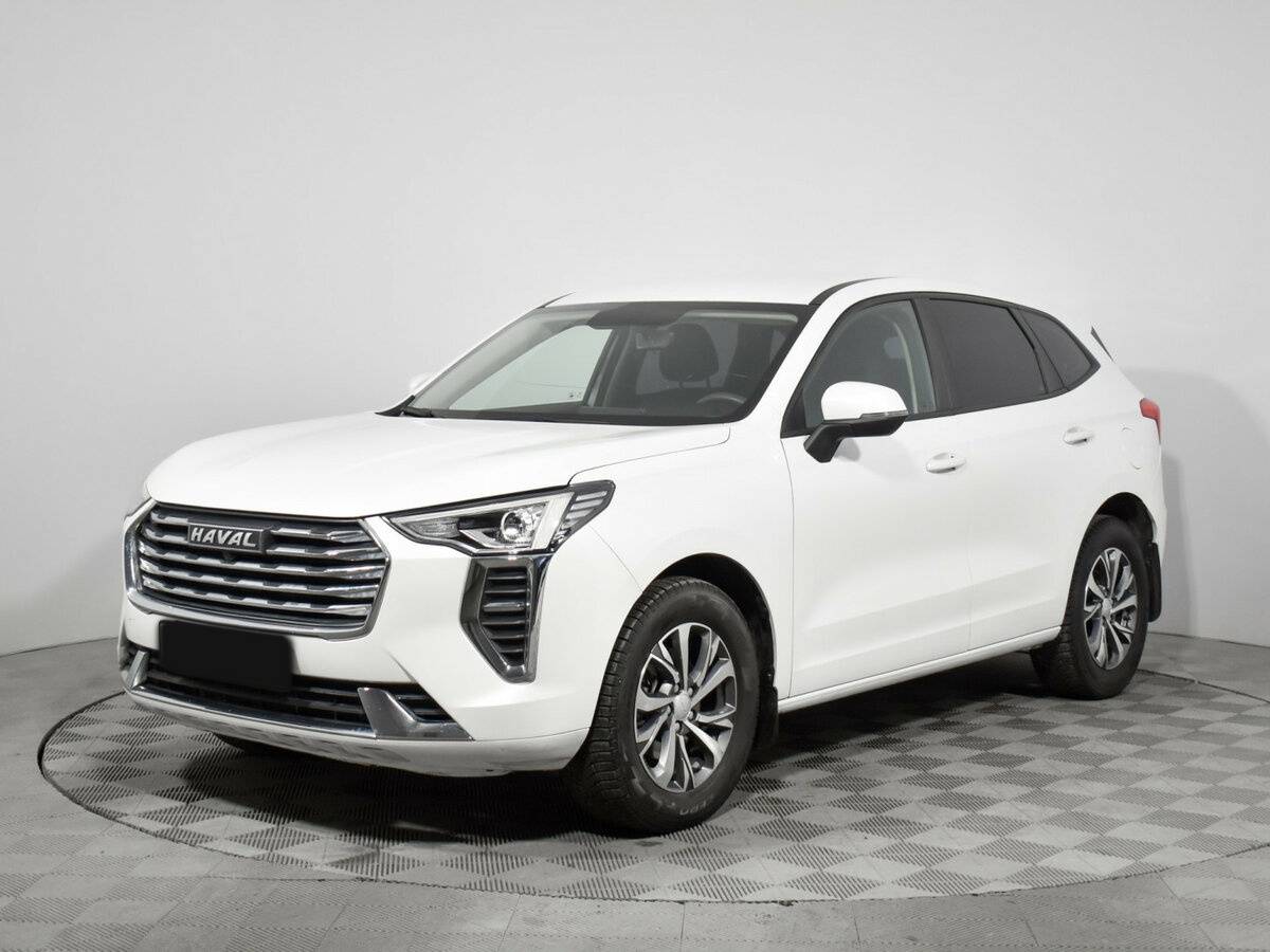 Haval Jolion с пробегом — 2021 год. Посмотреть фото