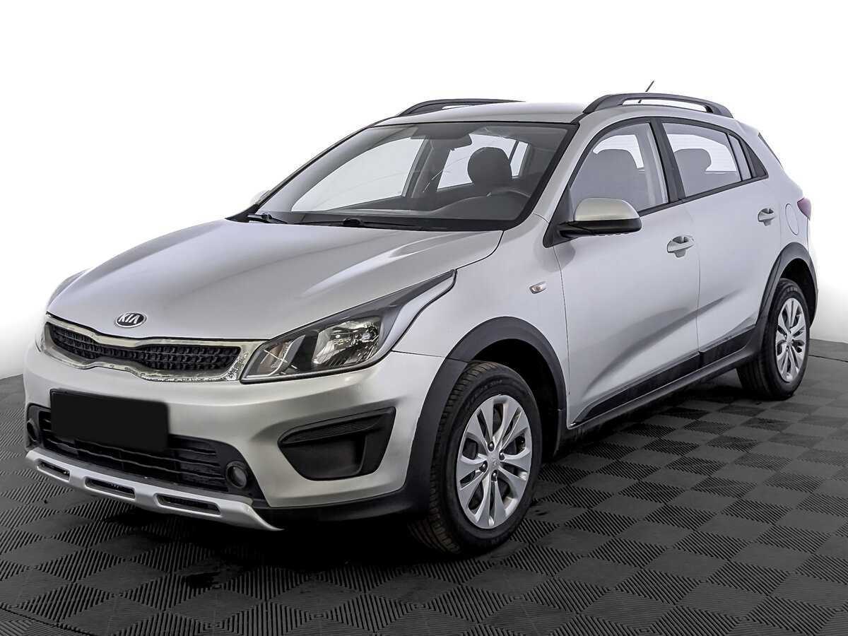 Kia Rio с пробегом — 2020 год. Посмотреть фото