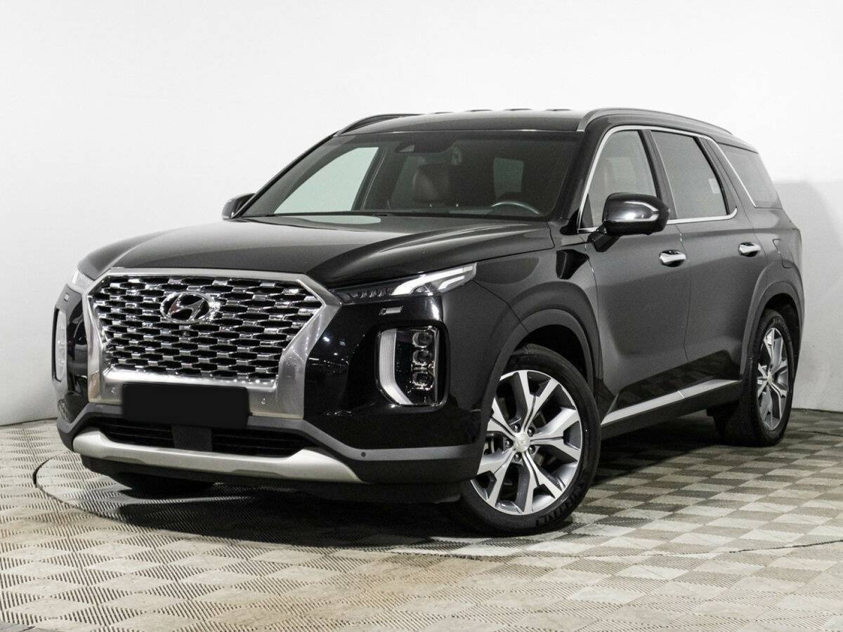 Hyundai Palisade с пробегом — 2018 год. Посмотреть фото