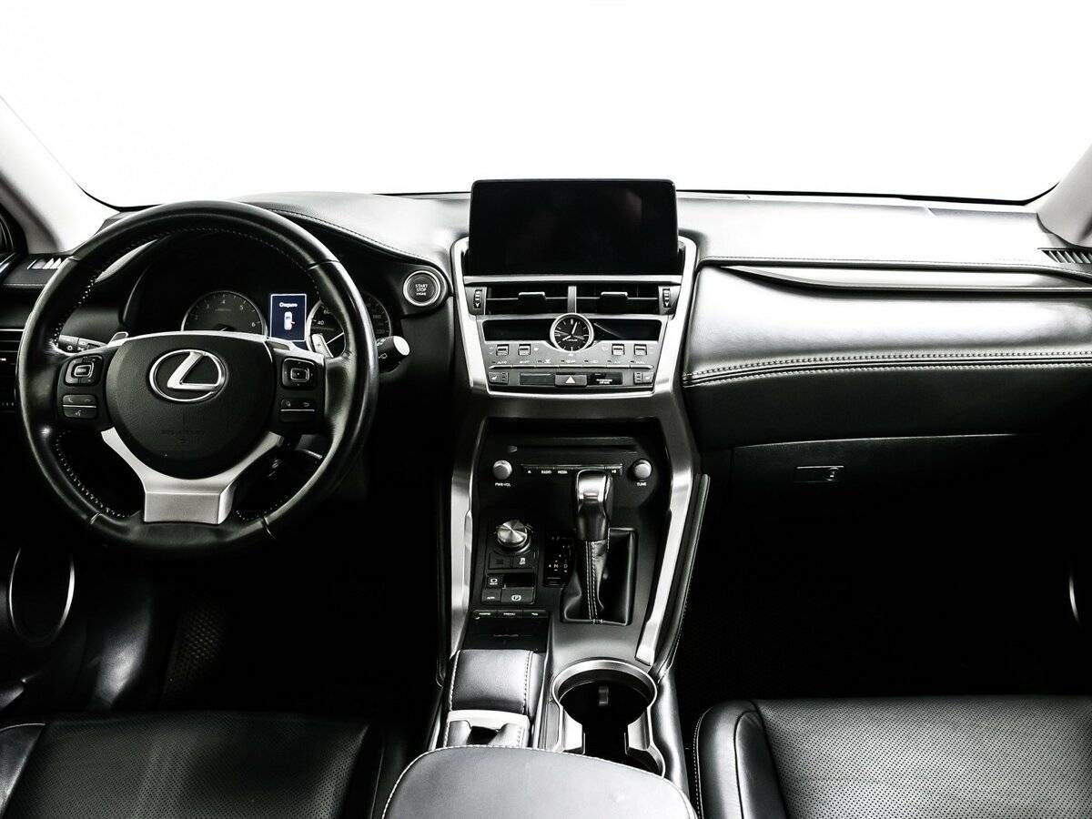 Lexus NX с пробегом — 2018 год. Фото: #10
