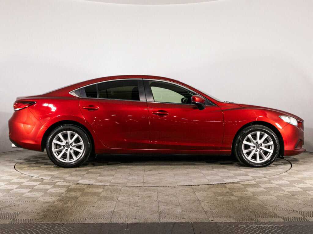 Mazda 6 с пробегом — 2018 год. Фото: #3