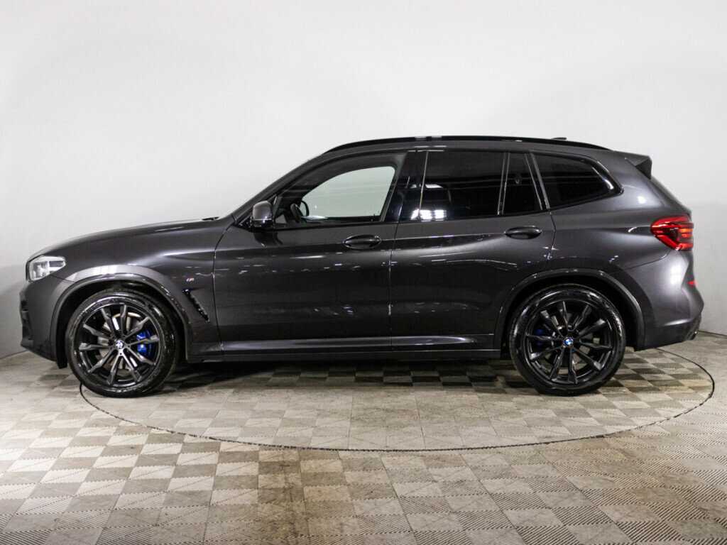 BMW X3 с пробегом — 2019 год. Фото: #7