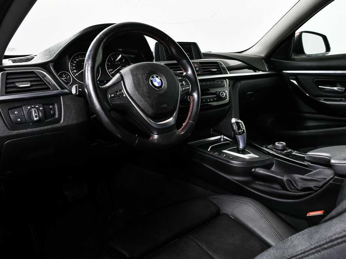 BMW 4 серии с пробегом — 2017 год. Фото: #11