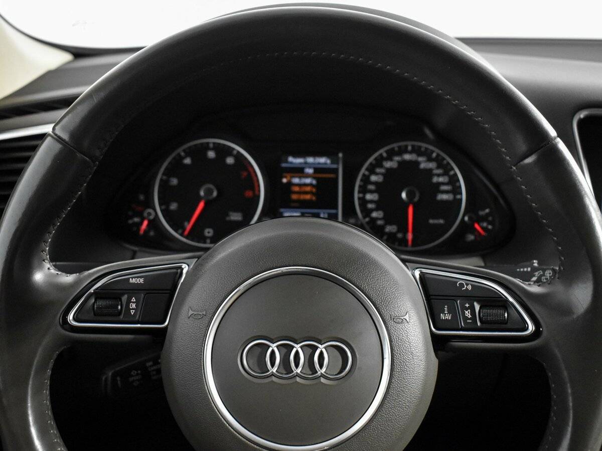 Audi Q5 с пробегом — 2013 год. Фото: #16
