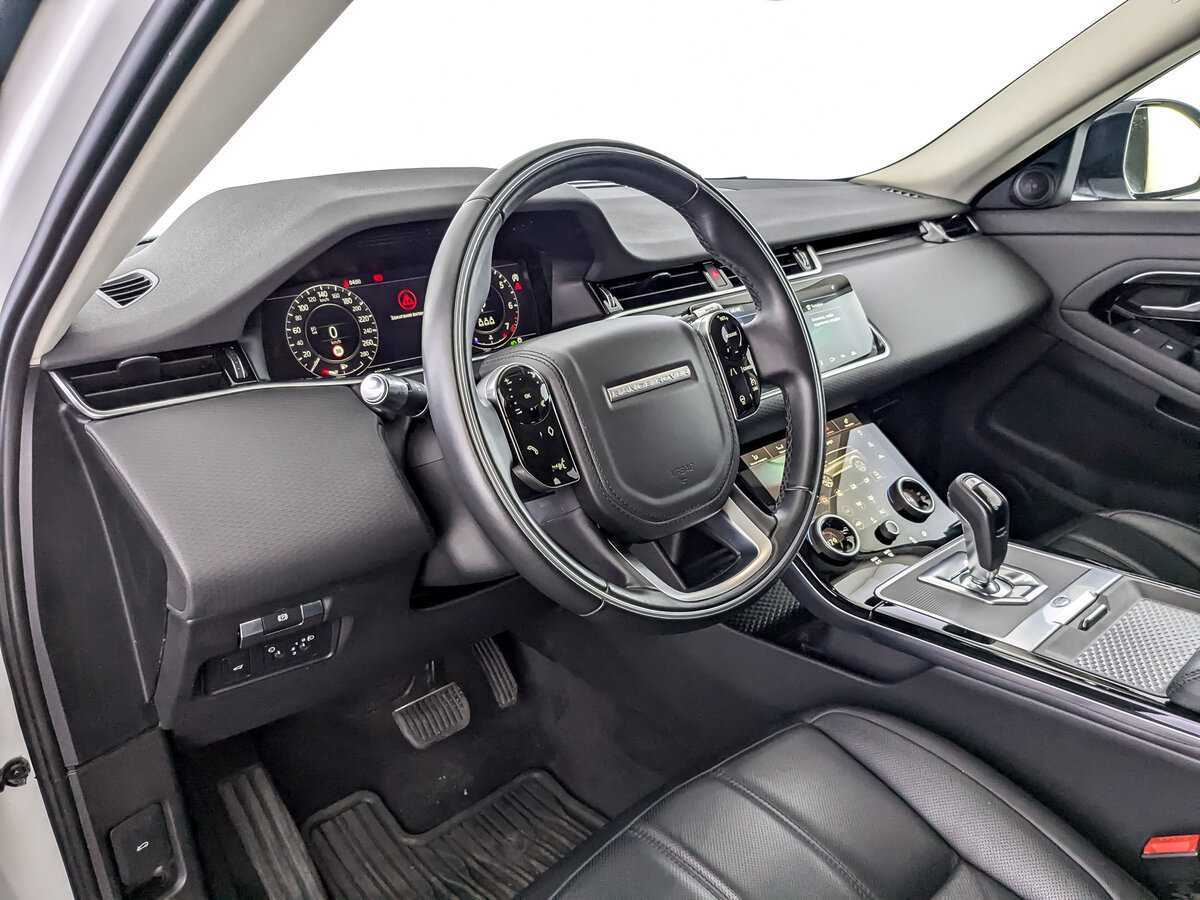 Land Rover Range Rover Evoque с пробегом — 2020 год. Фото: #13