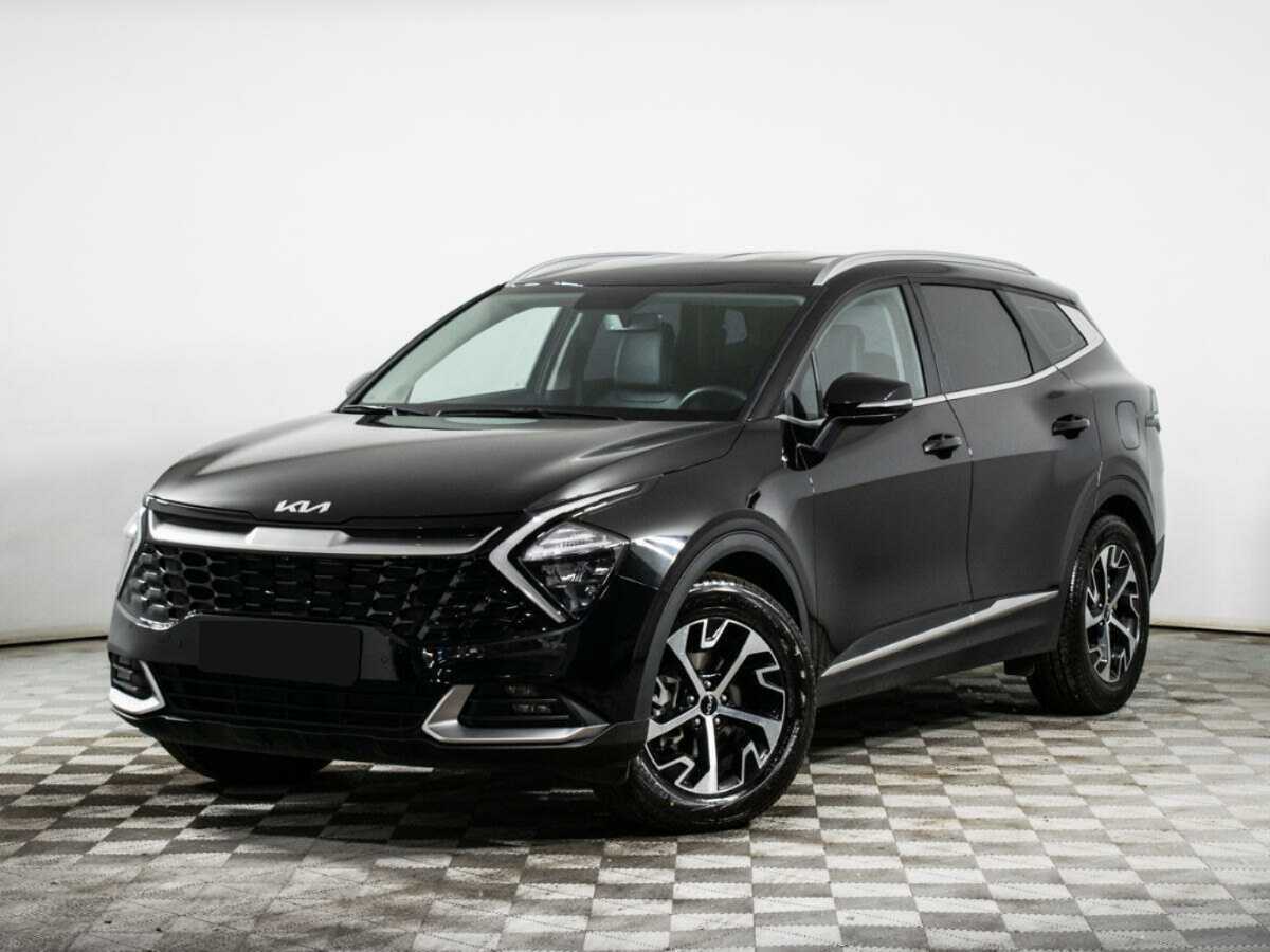 Kia Sportage с пробегом — 2023 год. Фото: #0