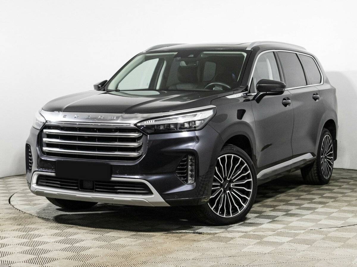 EXEED VX с пробегом — 2023 год. Посмотреть фото