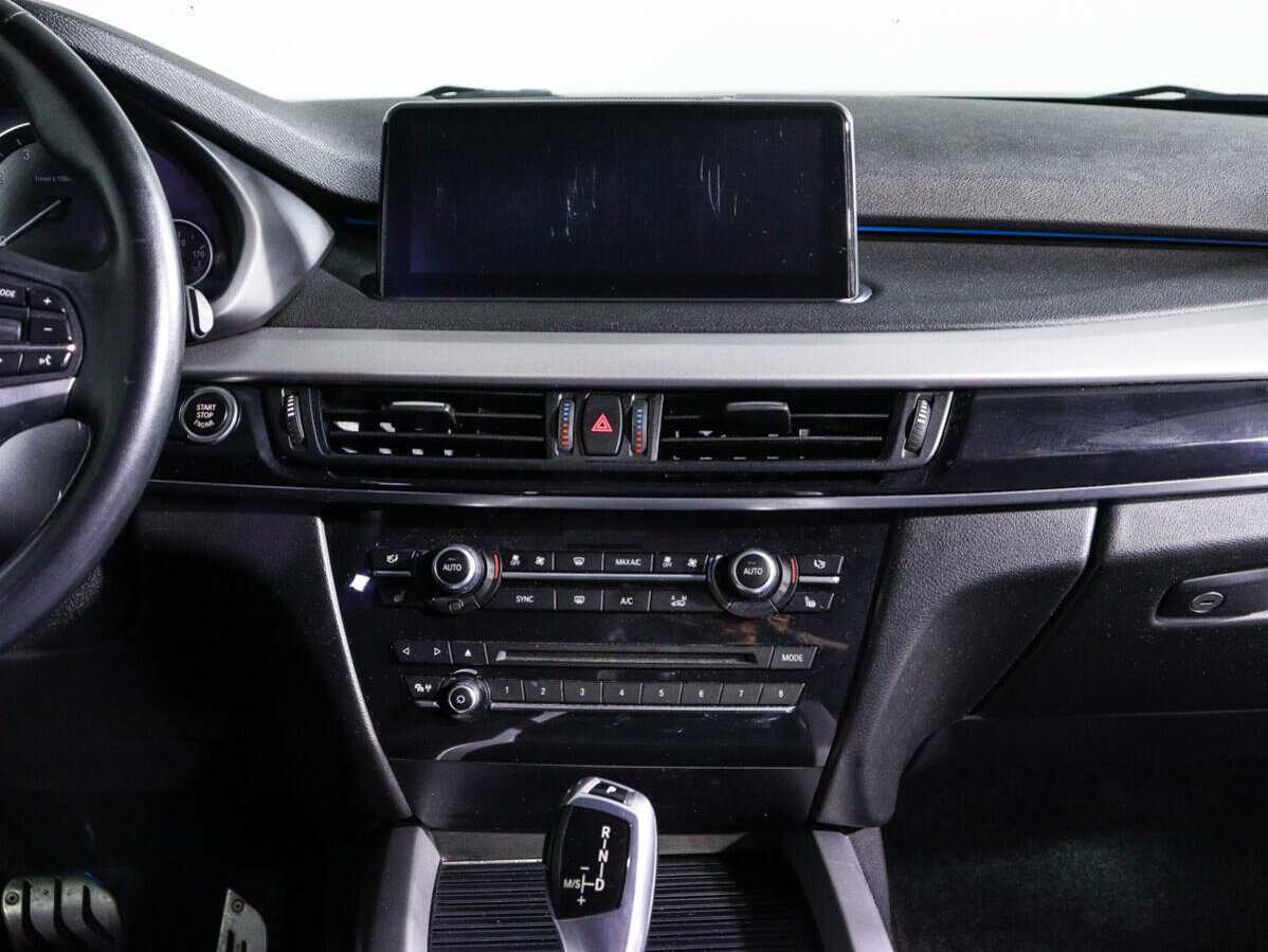 BMW X5 с пробегом — 2014 год. Фото: #12