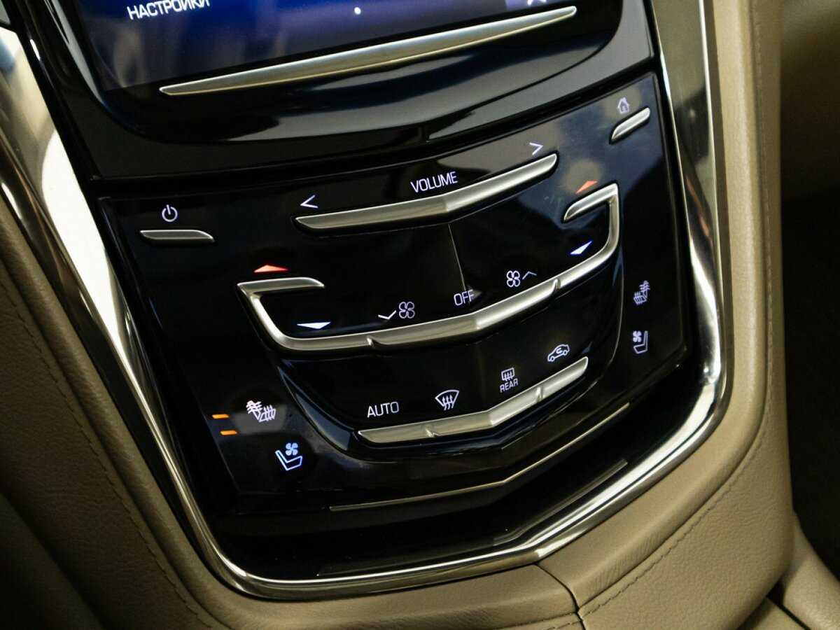 Cadillac CTS с пробегом — 2014 год. Фото: #23