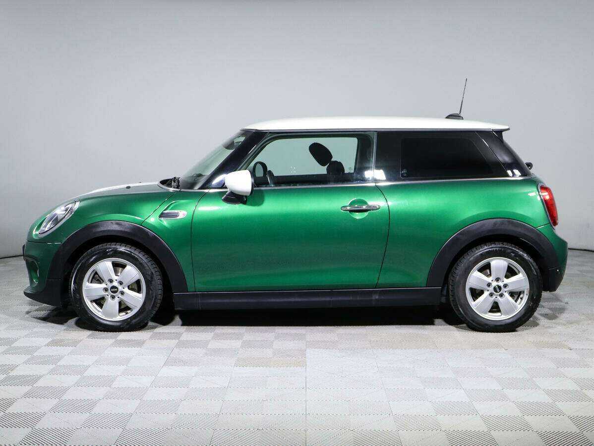 Mini Hatch с пробегом — 2021 год. Фото: #6