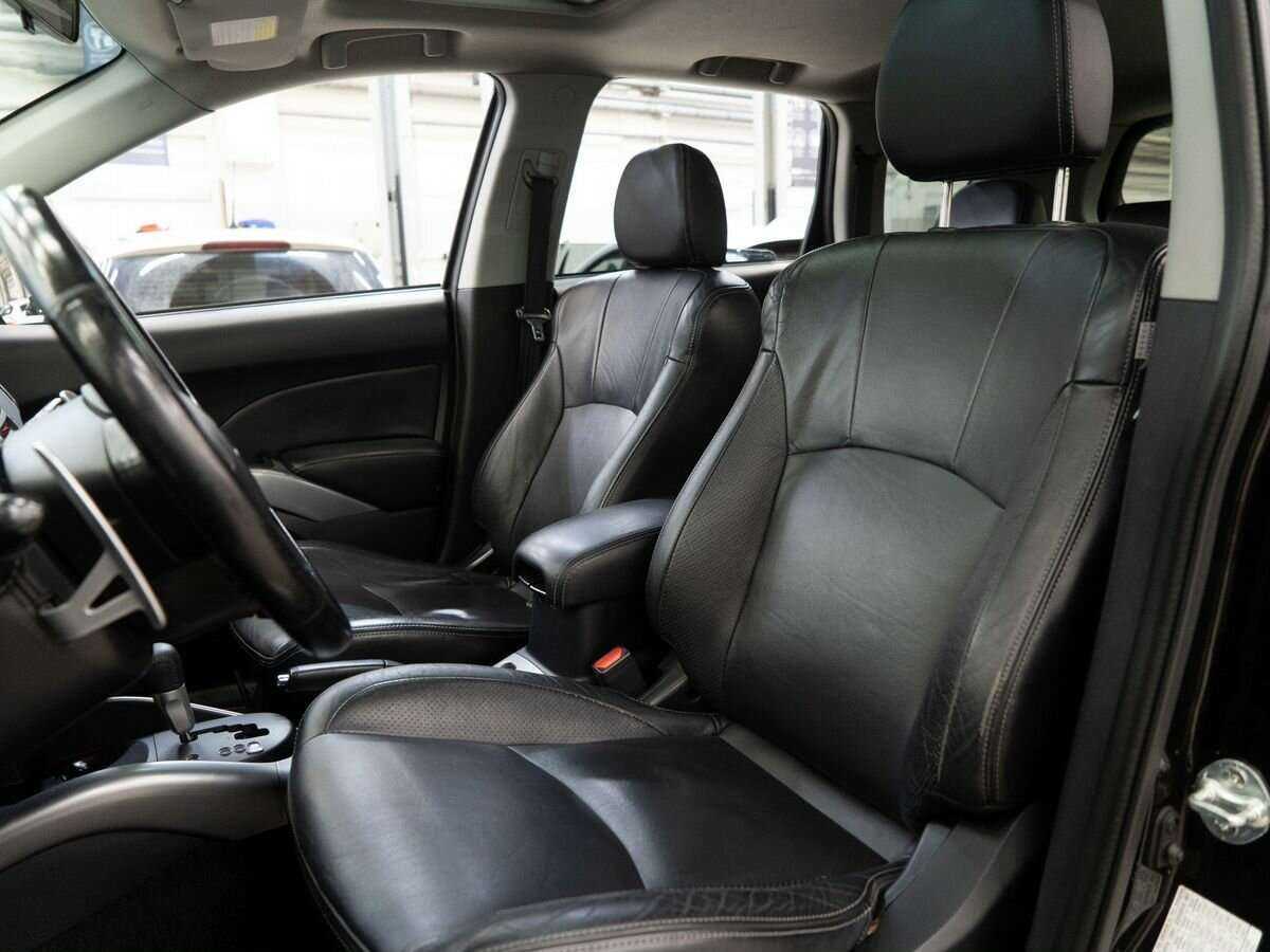 Mitsubishi Outlander с пробегом — 2007 год. Фото: #5