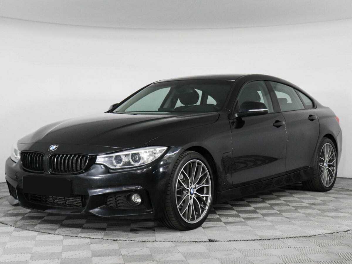 BMW 4 серии с пробегом — 2014 год. Посмотреть фото