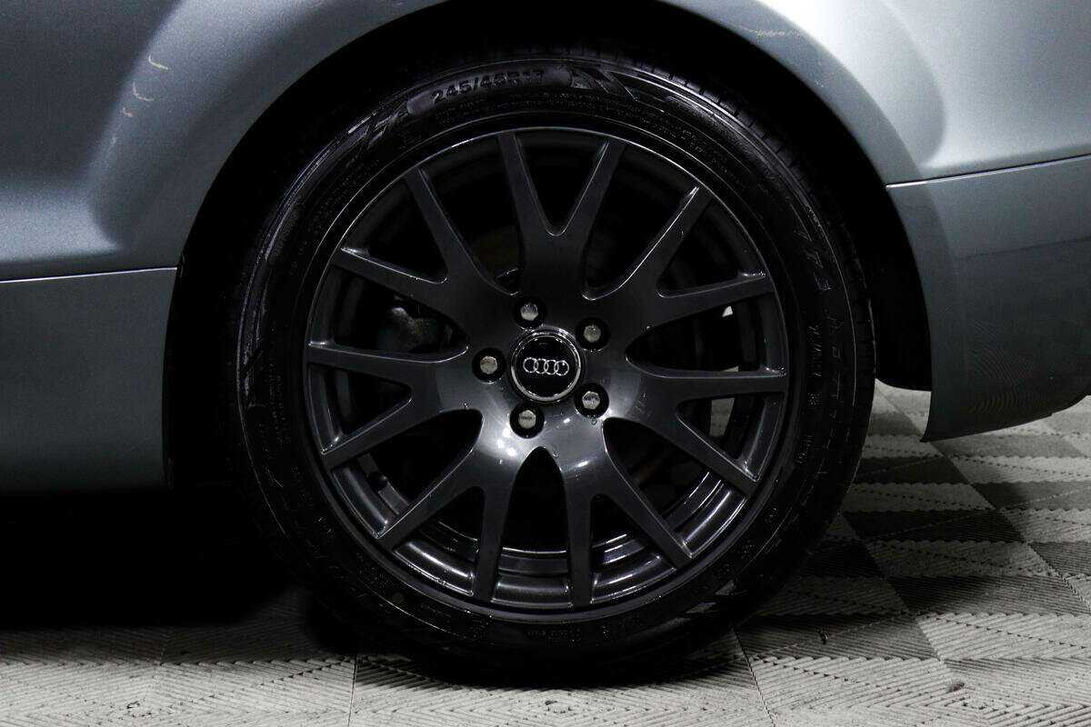 Audi TT с пробегом — 2007 год. Фото: #13