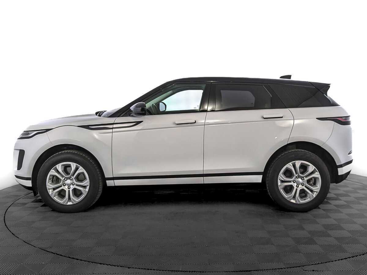 Land Rover Range Rover Evoque с пробегом — 2020 год. Фото: #7