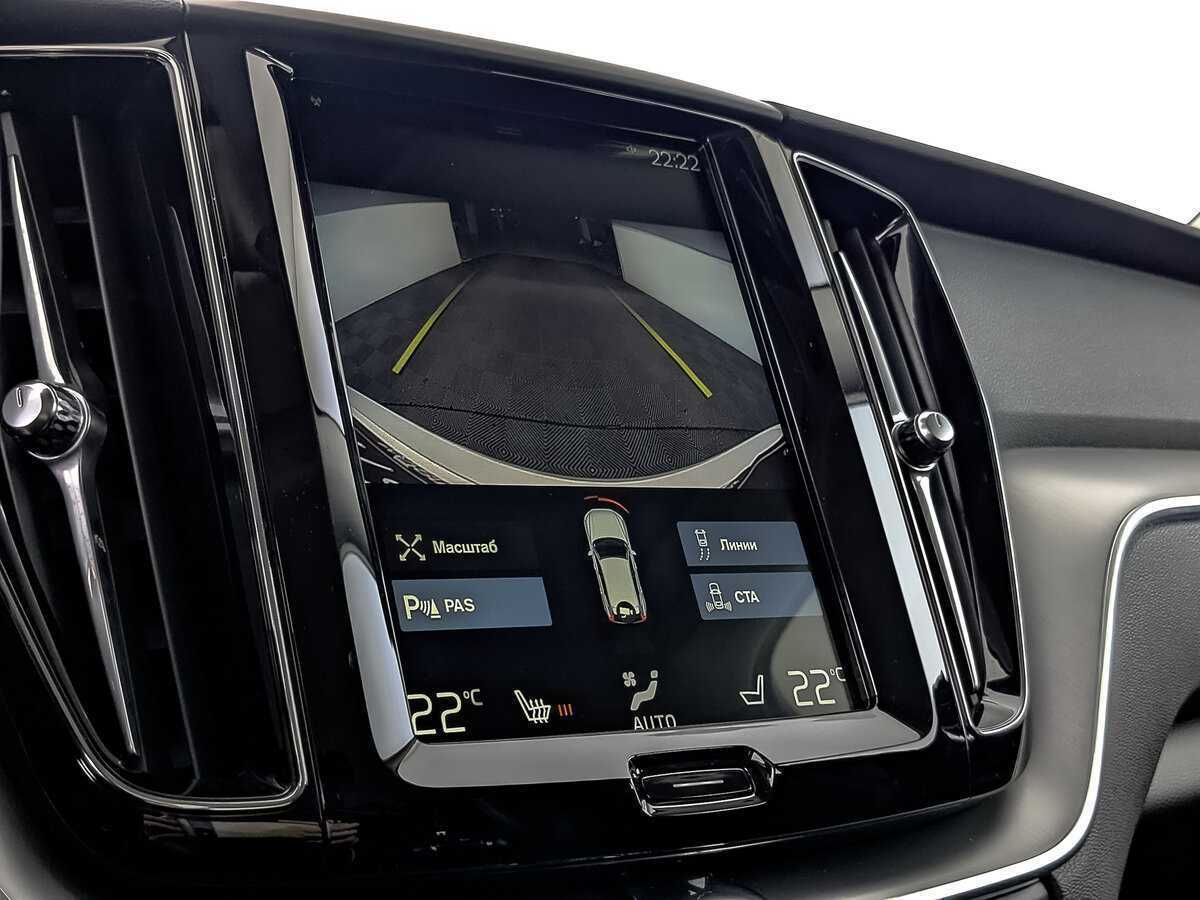 Volvo XC60 с пробегом — 2020 год. Фото: #23