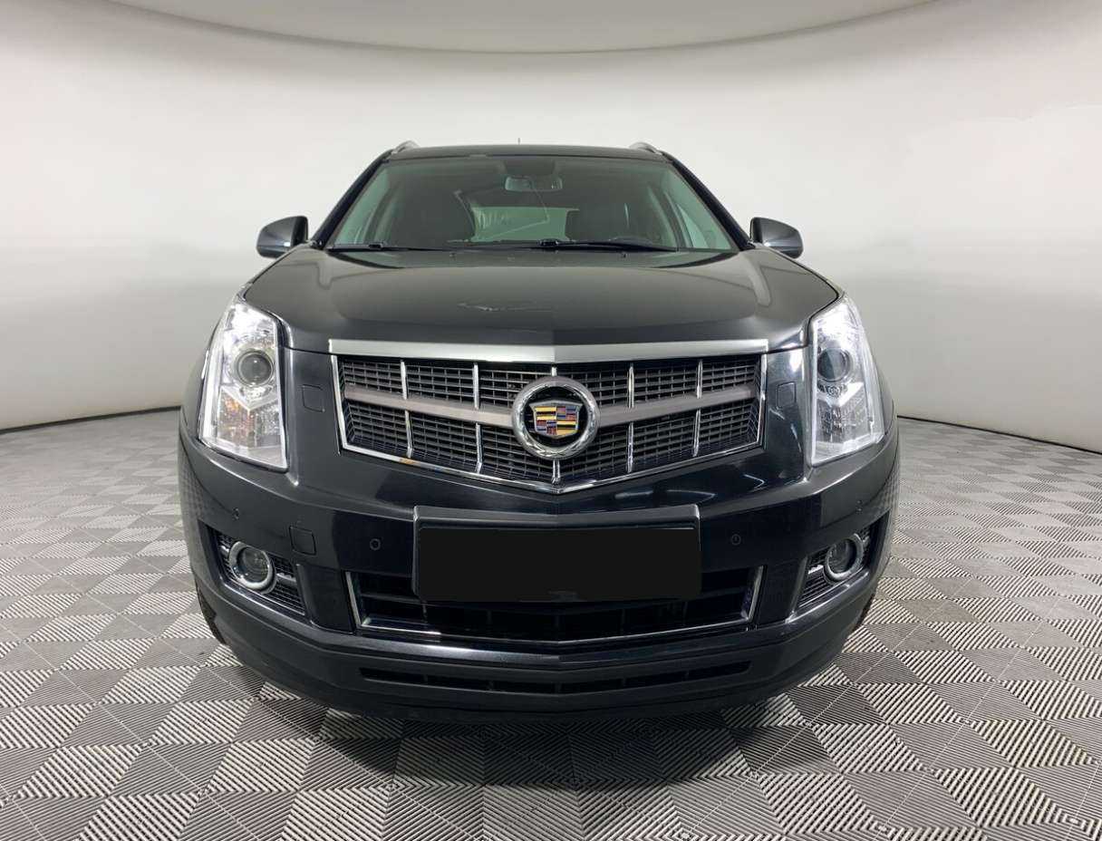 Cadillac SRX с пробегом — 2011 год. Фото: #1