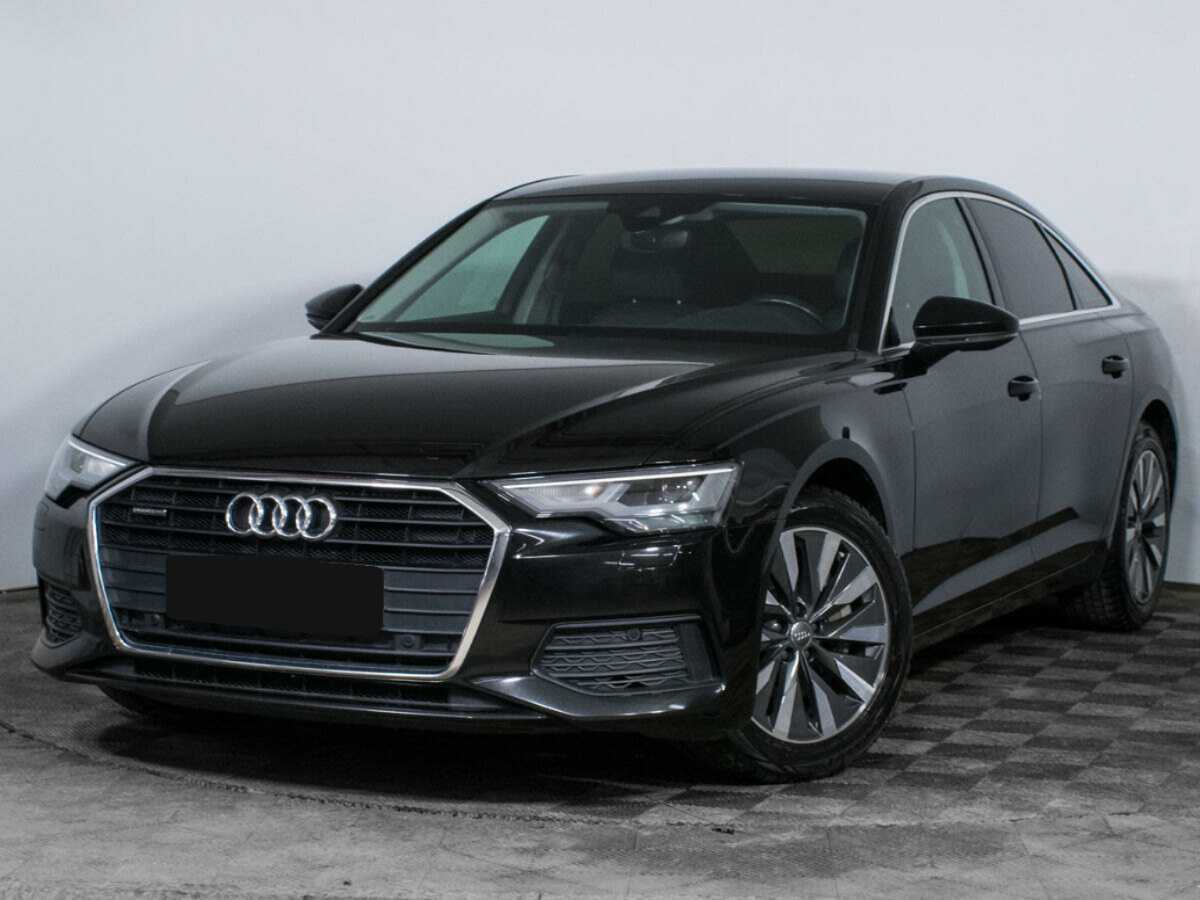 Audi A6 с пробегом — 2019 год. Посмотреть фото