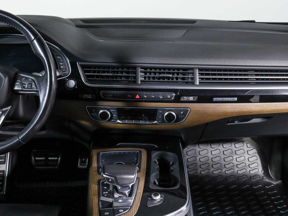 Audi Q7 с пробегом — 2017 год. Фото: #10