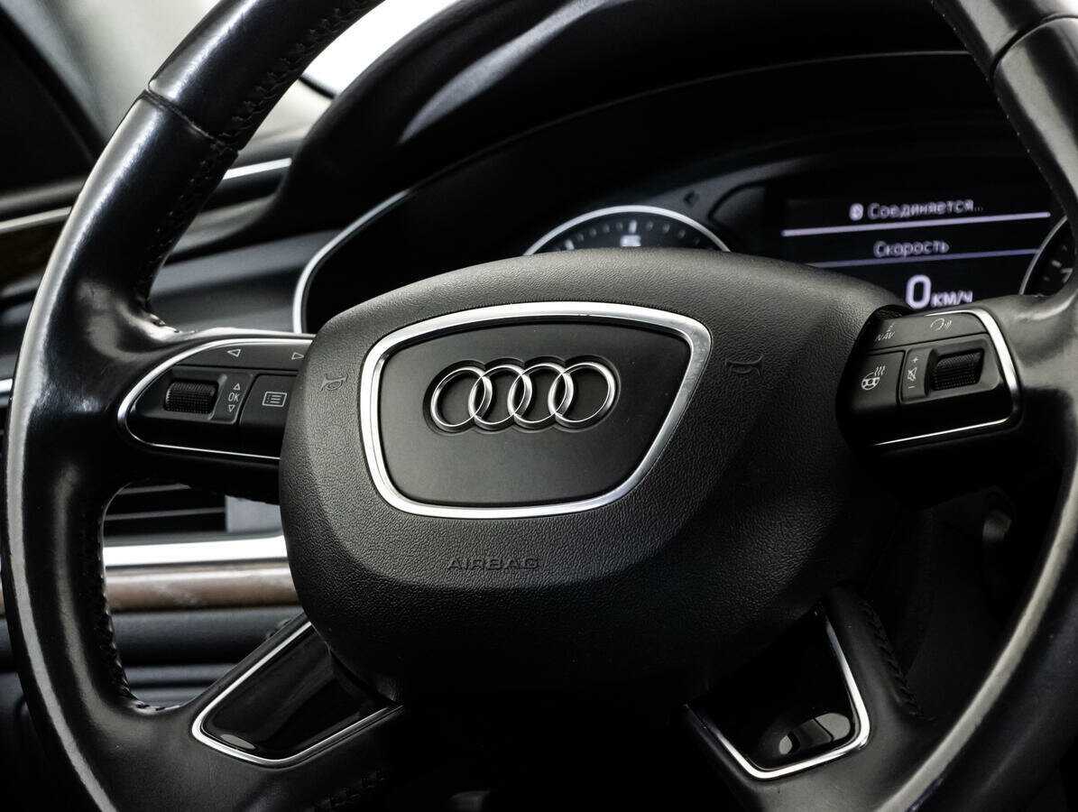 Audi A6 с пробегом — 2015 год. Фото: #9