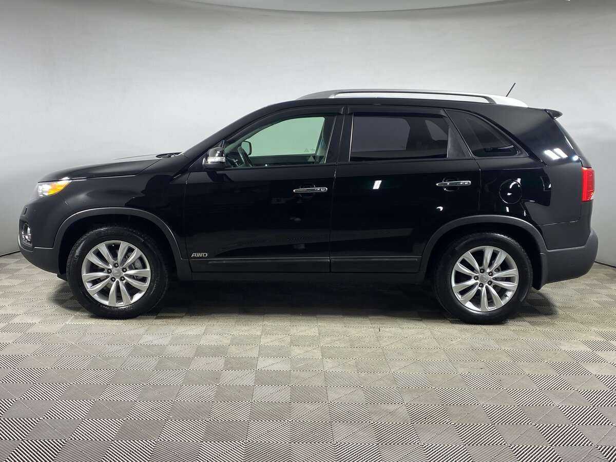 Kia Sorento с пробегом — 2011 год. Фото: #7