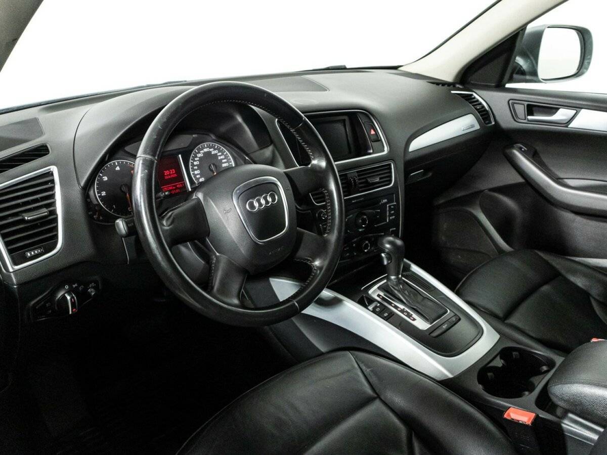 Audi Q5 с пробегом — 2012 год. Фото: #10