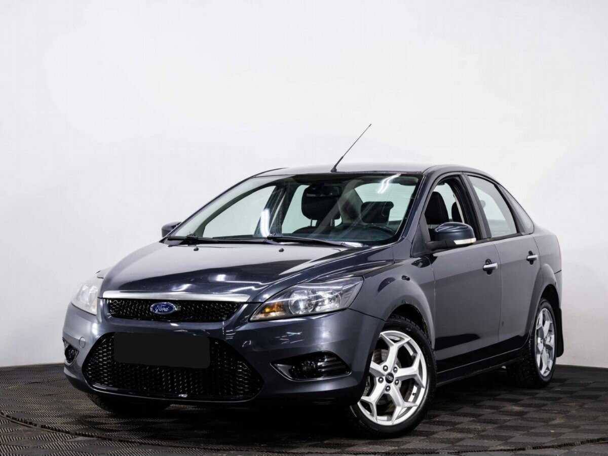 Ford Focus с пробегом — 2010 год. Посмотреть фото
