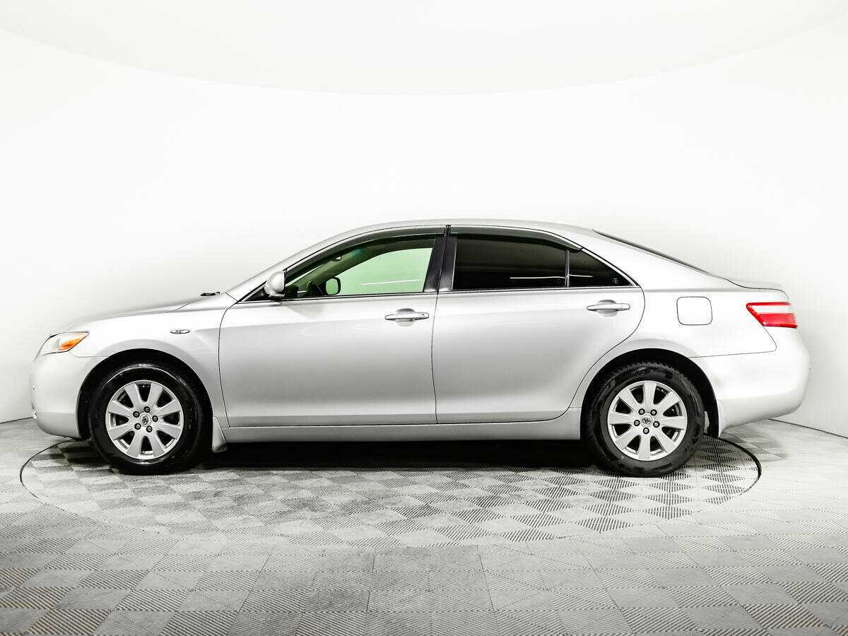 Toyota Camry с пробегом — 2008 год. Фото: #7