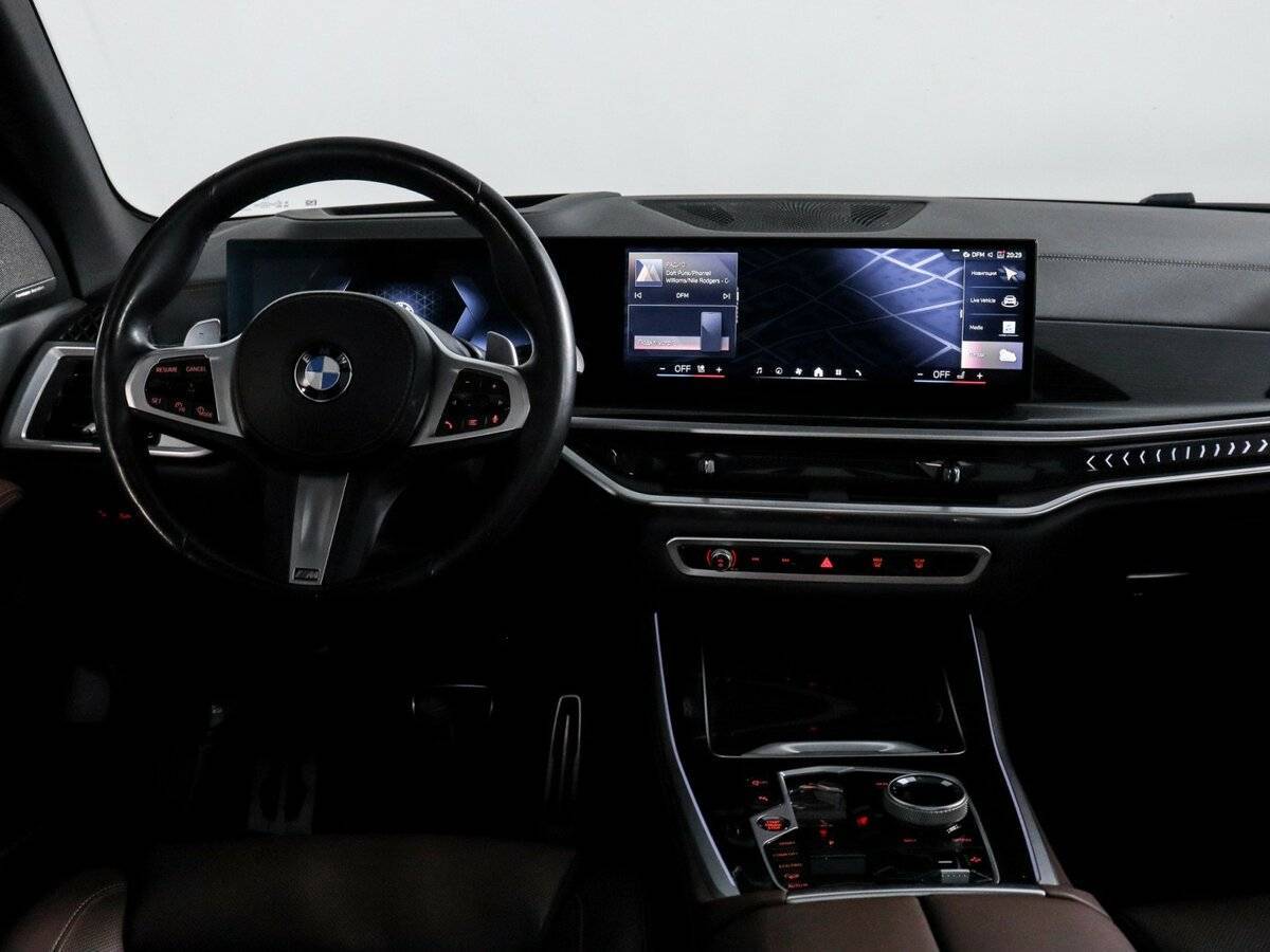 BMW X5 с пробегом — 2023 год. Фото: #6