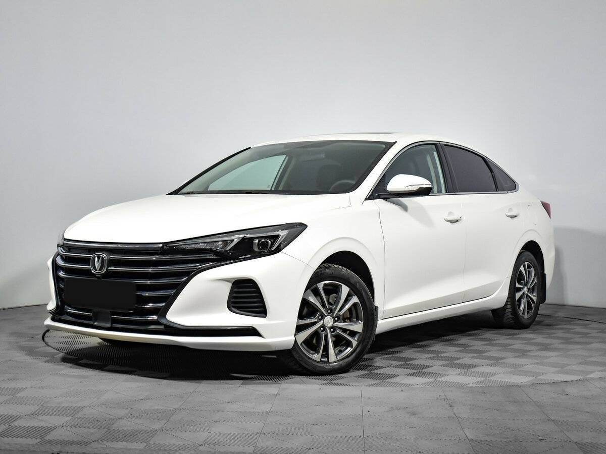 Changan Eado Plus с пробегом — 2023 год. Посмотреть фото