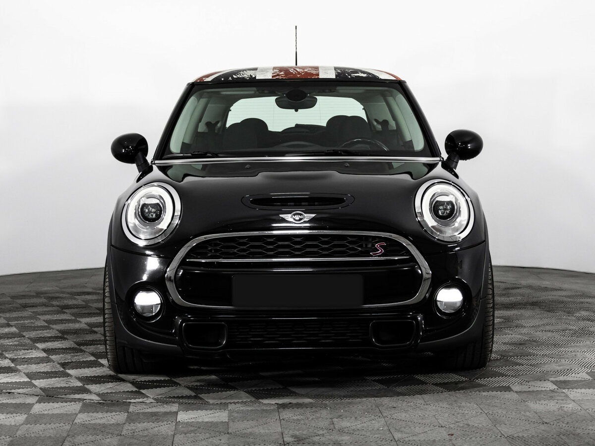 Mini Hatch с пробегом — 2015 год. Фото: #2