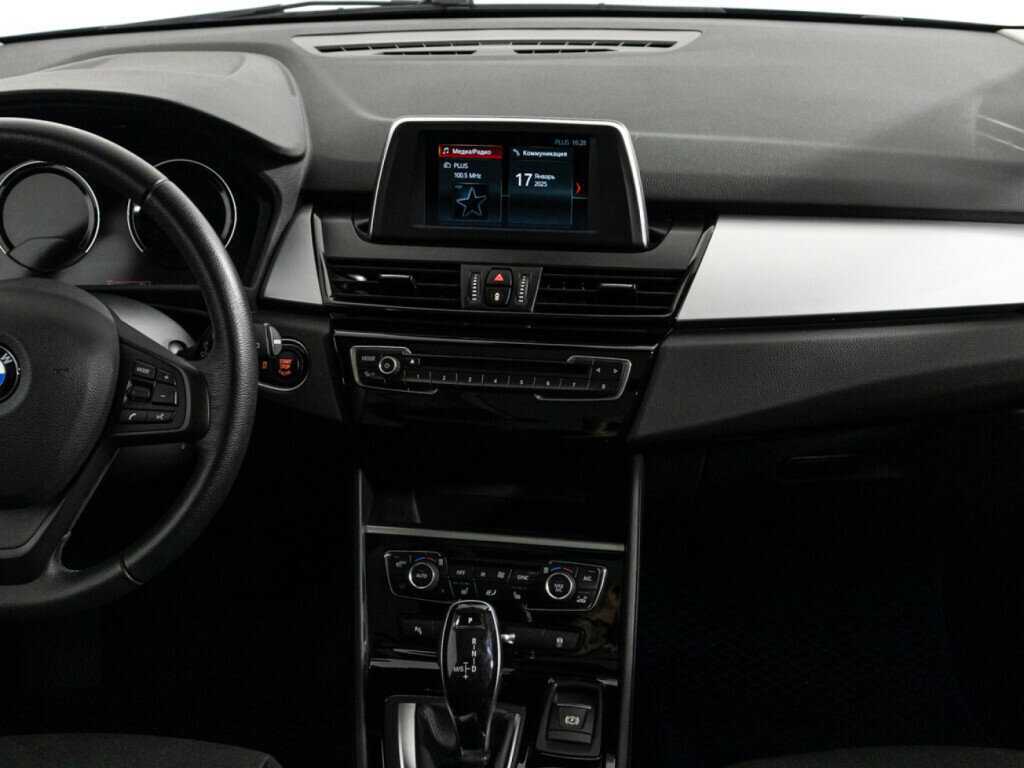BMW 2 серии Active Tourer с пробегом — 2019 год. Фото: #13