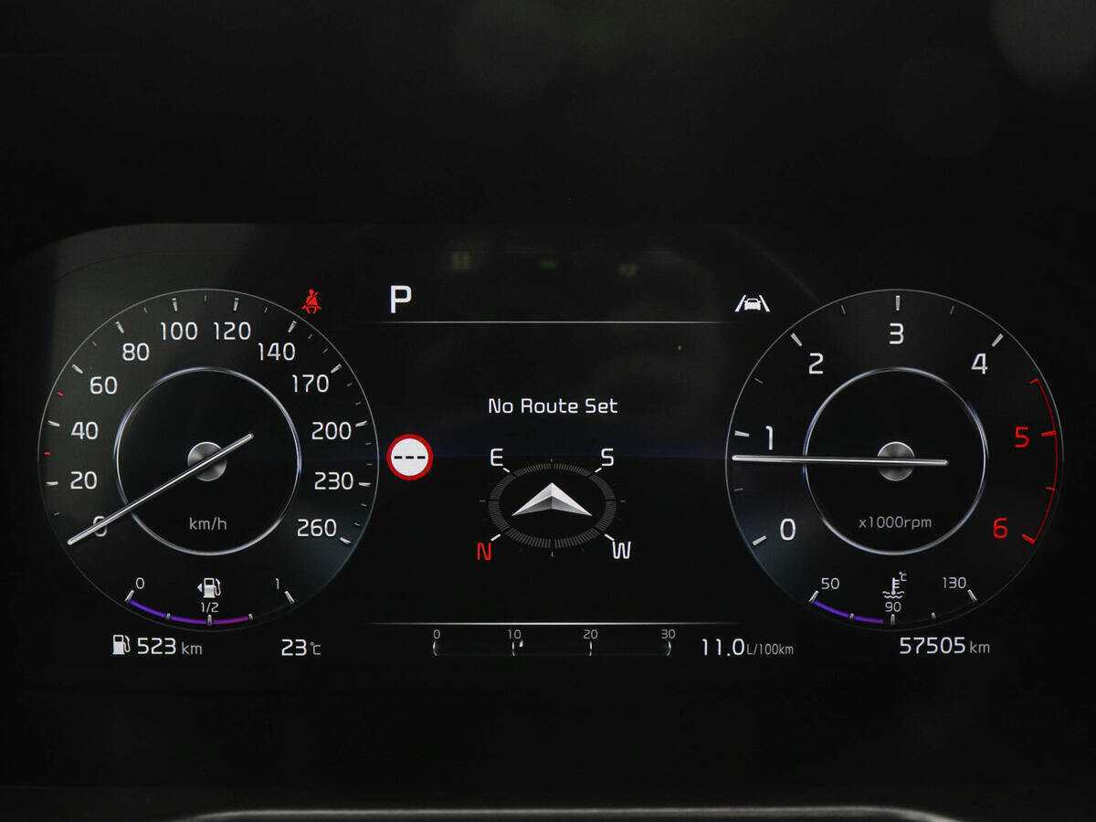 Kia Sorento с пробегом — 2020 год. Фото: #10