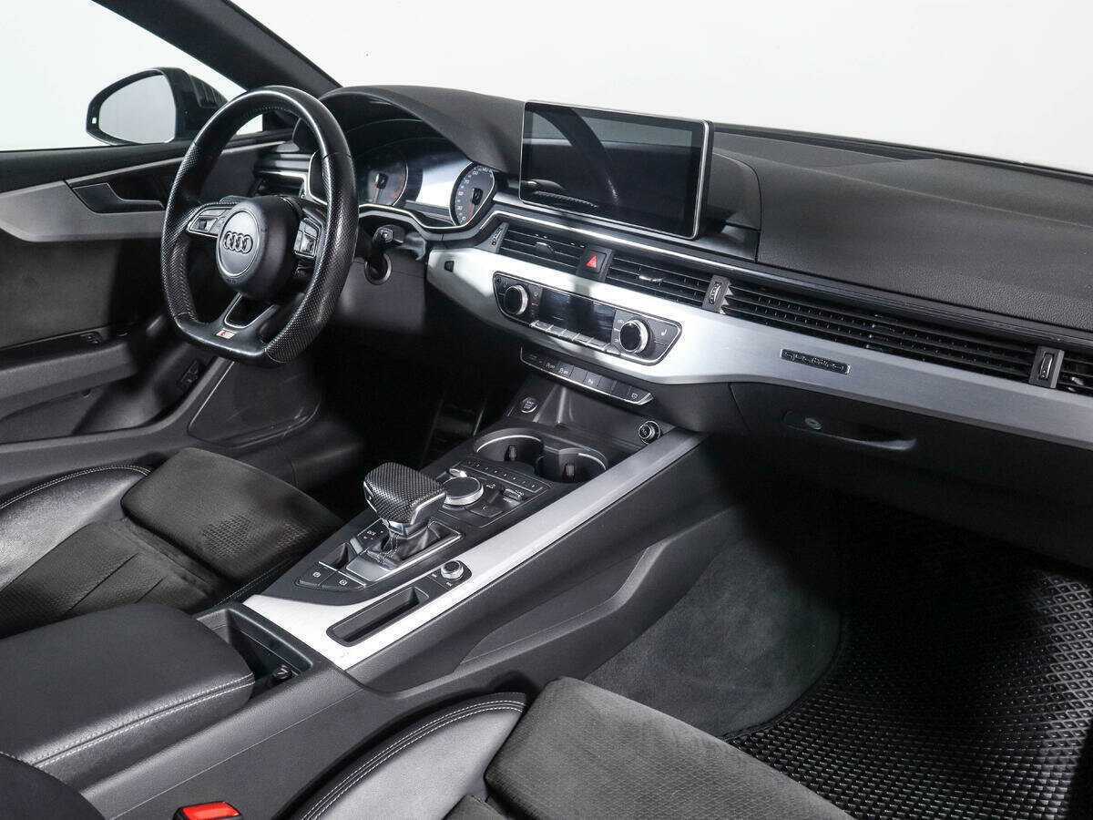 Audi A5 с пробегом — 2016 год. Фото: #7