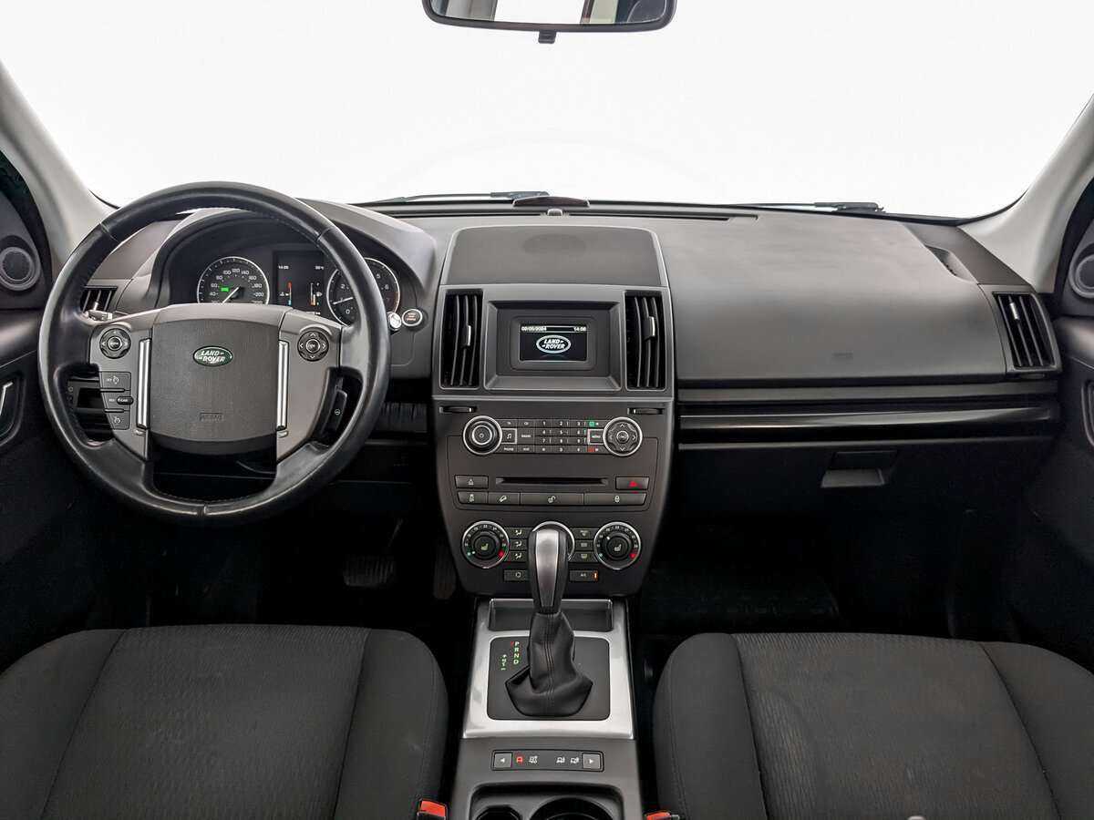 Land Rover Freelander с пробегом — 2014 год. Фото: #11