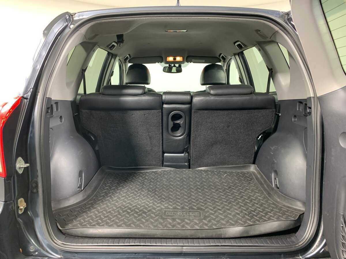 Toyota RAV4 с пробегом — 2006 год. Фото: #18
