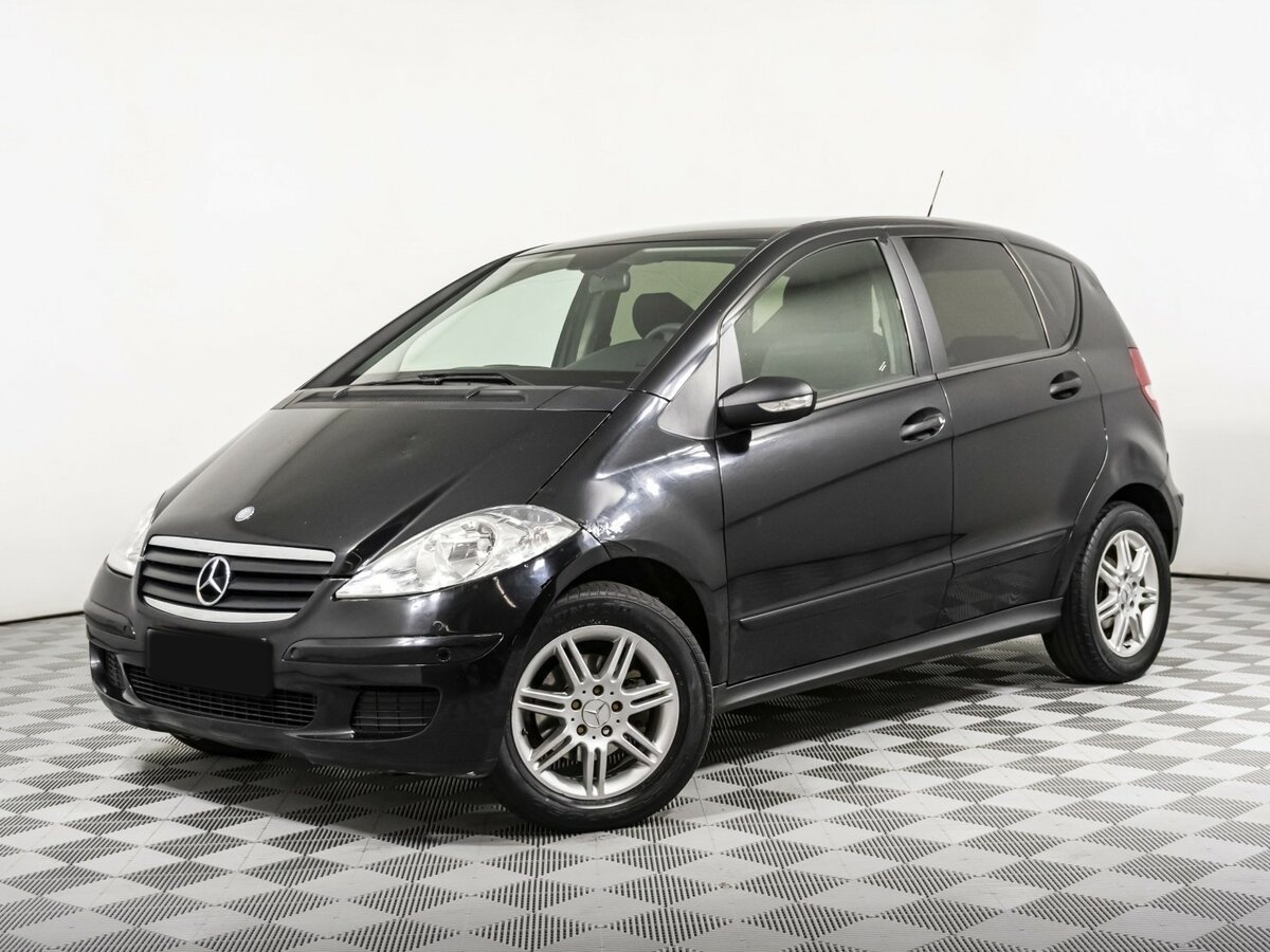 Mercedes-Benz A-Класс с пробегом — 2007 год. Посмотреть фото