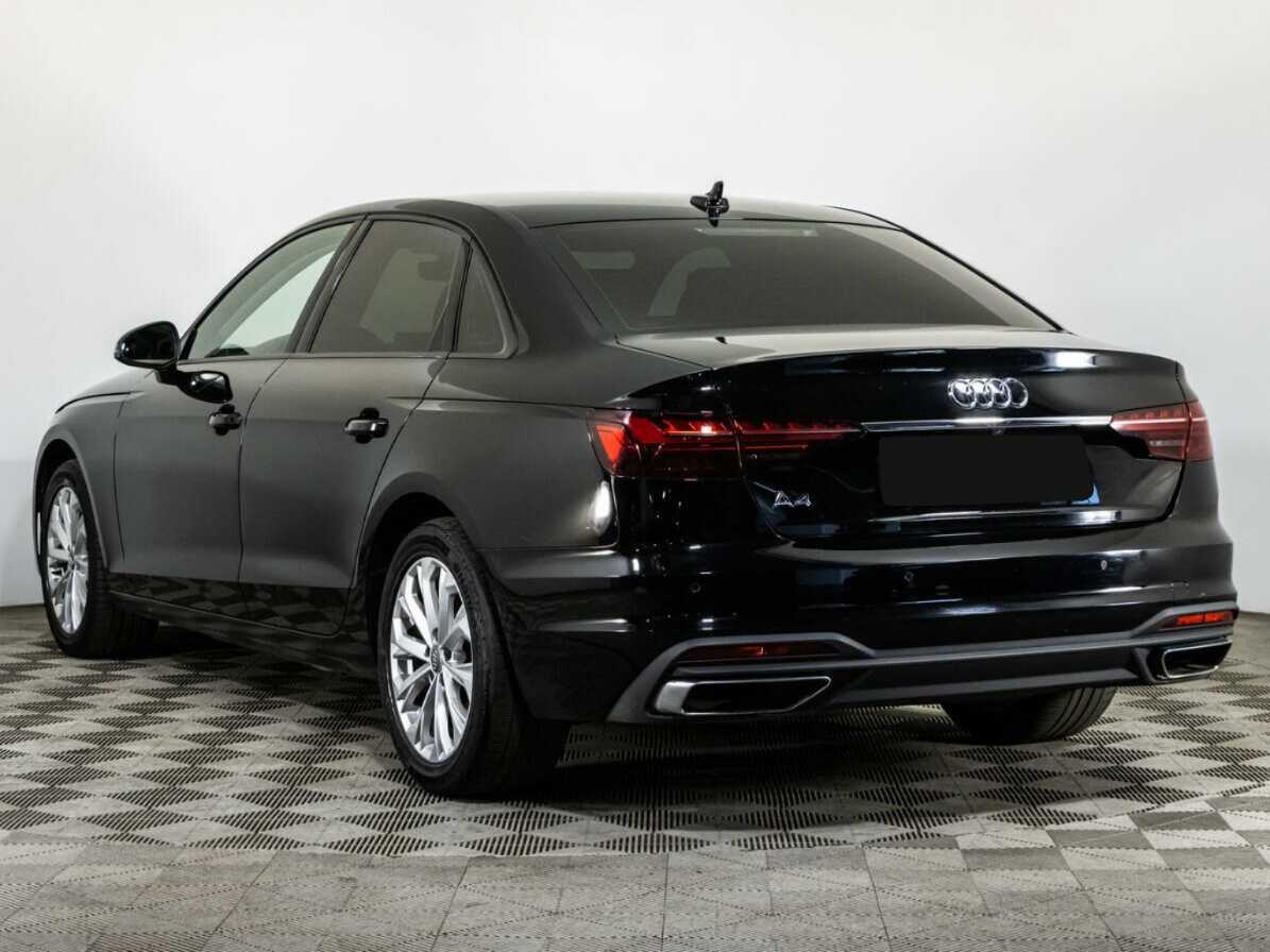 Audi A4 с пробегом — 2020 год. Фото: #5