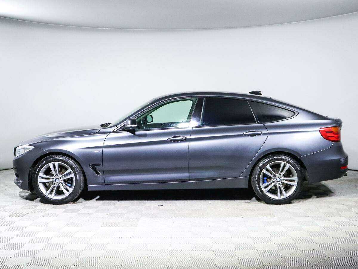 BMW 3 серии с пробегом — 2014 год. Фото: #7