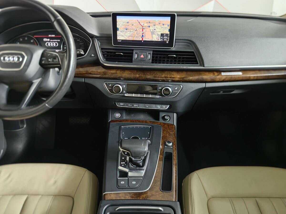 Audi Q5 с пробегом — 2017 год. Фото: #10